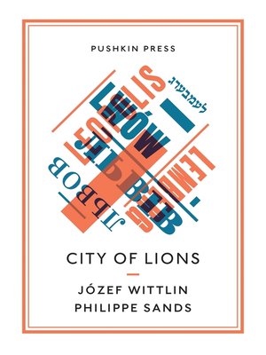cover image of City of Lions
